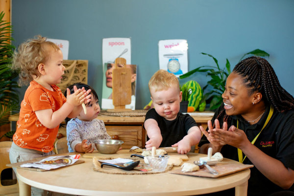 Green Park Day Nursery (Reading) RG2 6UQ