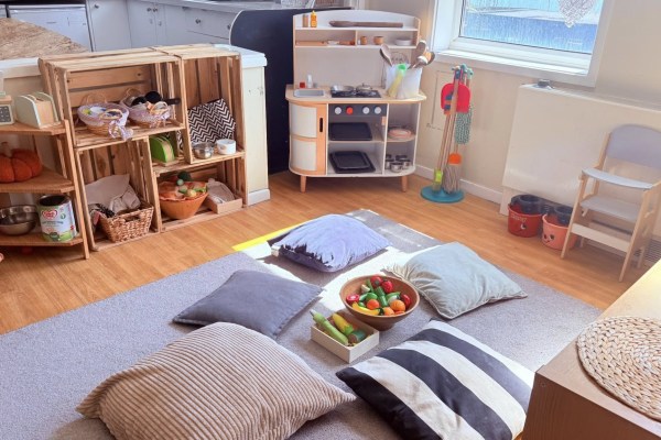 Tops Day Nurseries: Winchester Nursery, Winchester, Hampshire