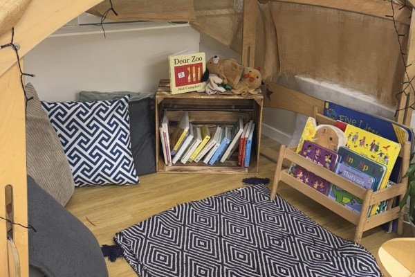 Tops Day Nurseries: Winchester Nursery SO22 5DG