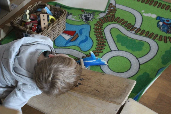 Tops Day Nurseries: Winchester Nursery, Winchester