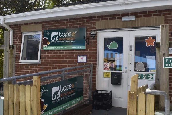 Tops Day Nurseries: Winchester Nursery, Winchester