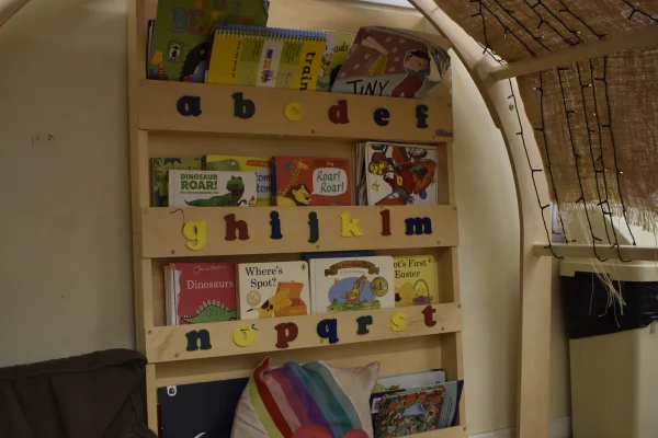 Tops Day Nurseries: Winchester Nursery, Winchester