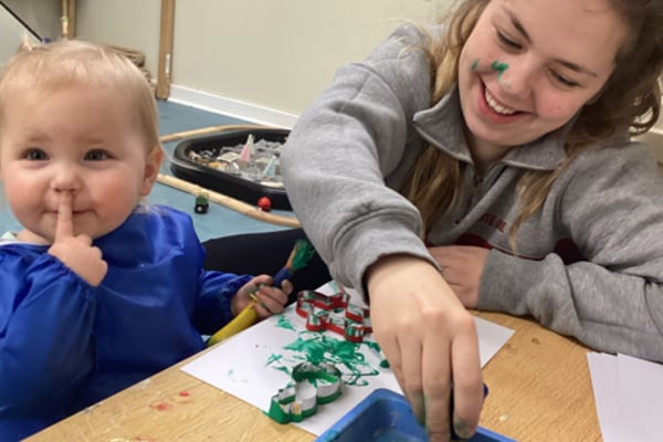 Tops Day Nurseries: Winchester Nursery, Winchester, Hampshire