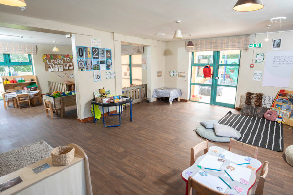 Busy Bees Weston Super Mare BS24 7EU