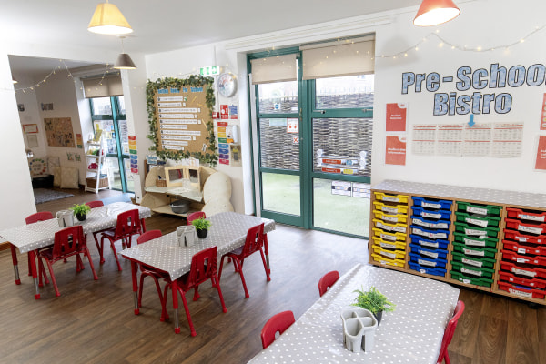 Busy Bees Weston Super Mare BS24 7EU