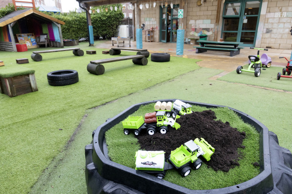 Busy Bees Weston Super Mare, Weston-super-Mare, North Somerset