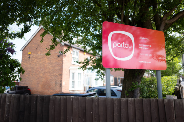 Partou Longlevens Day Nursery & Pre-School, Gloucester, Gloucestershire