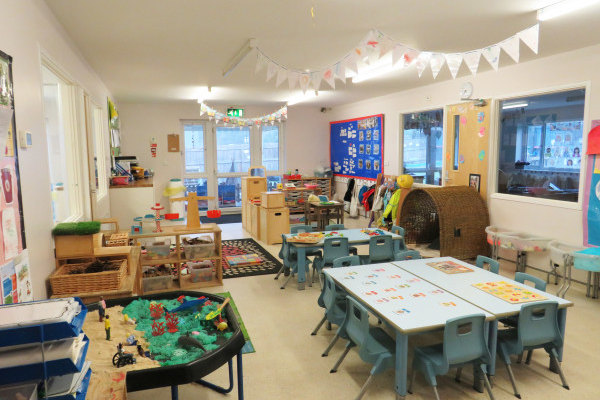 Sunhill Day Nursery Royston SG8 5WY