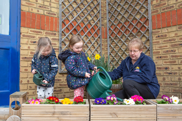 Sunhill Day Nursery Berkhamsted HP4 3GY