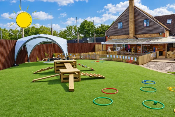 Sunhill Day Nursery Berkhamsted, Berkhamsted