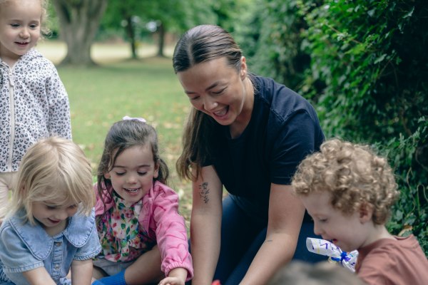 Building Blocks Kindergarten, Bourne, Lincolnshire