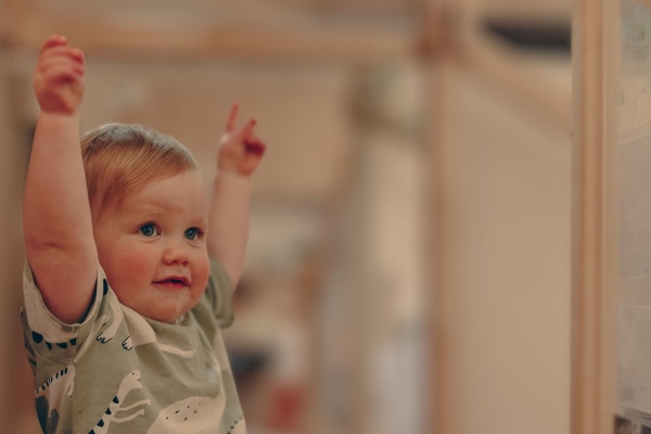 Building Blocks Kindergarten PE10 9NS