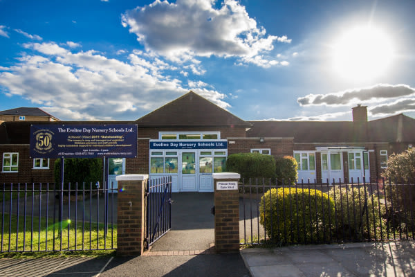 The Eveline Day and Nursery Schools Ltd (Grand Drive), Grand Drive, Meadow Street