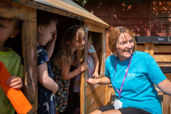 Bluebell Hill Children's Nursery, The Circus