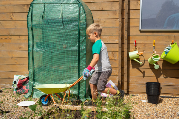 Bluebell Hill Children's Nursery BN23 6LJ