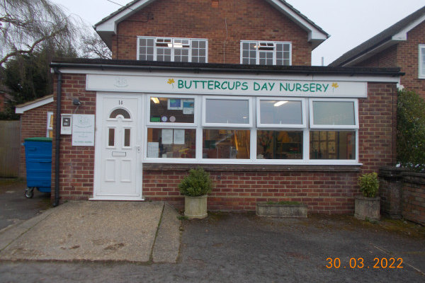 Buttercups Day Nursery Ltd, 14 Tweseldown Road