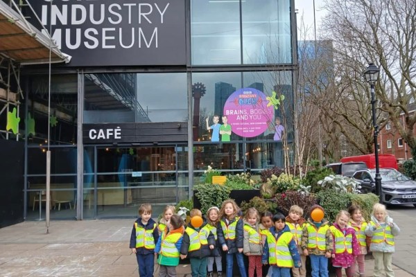 Elmscot Day Nursery & Nursery School WA15 7LT