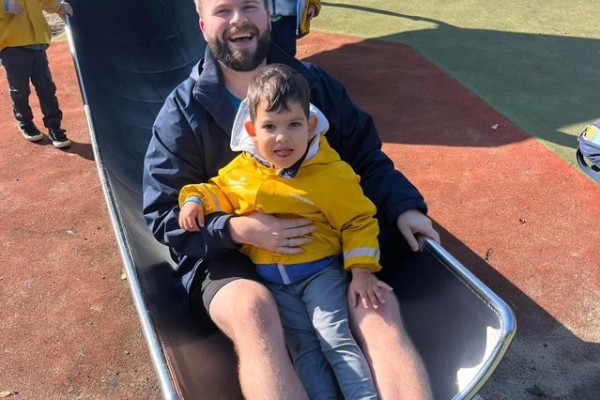 Elmscot Day Nursery & Nursery School, Altrincham, Greater Manchester