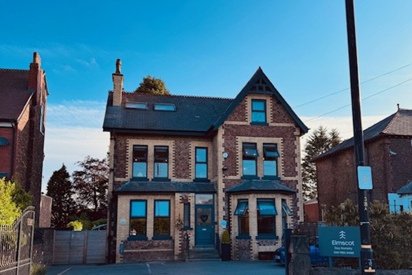Elmscot Day Nursery & Nursery School, 149 Stockport Road