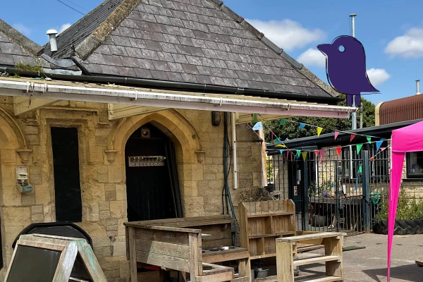The Old Station Nursery Faringdon, Faringdon