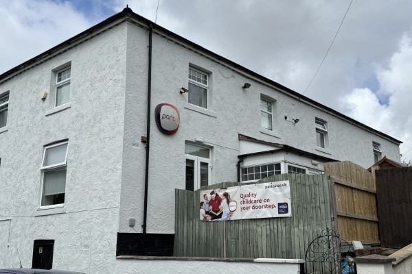 Partou Sunny Days Day Nursery & Pre-school CH65 9AY