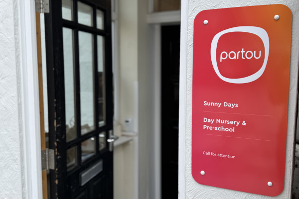 Partou Sunny Days Day Nursery & Pre-school, 50 Vale Road