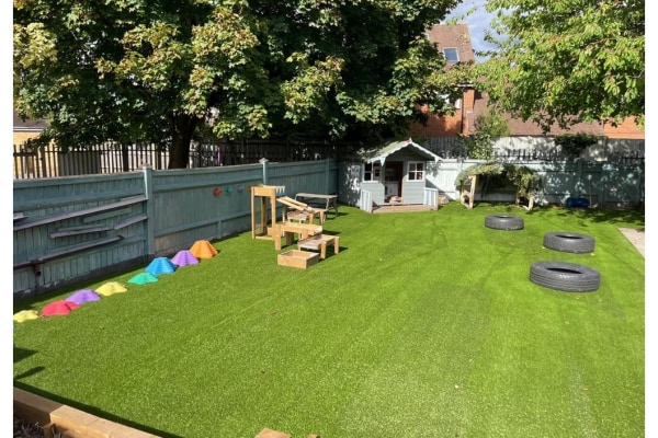 Willows Nursery (Willow Tree), High Wycombe, Buckinghamshire