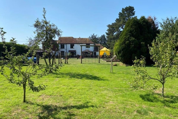 Verwood Day Nursery, Potterne Way