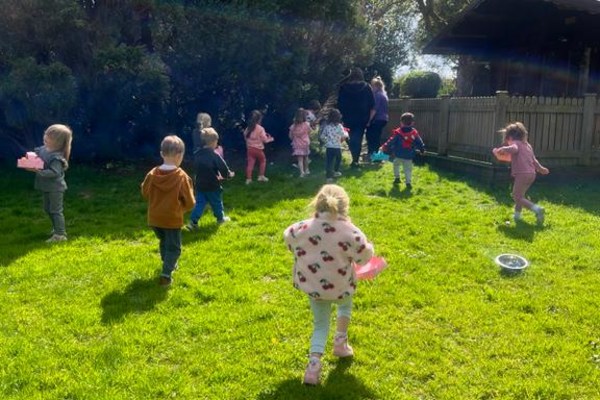 Verwood Day Nursery BH21 6RS