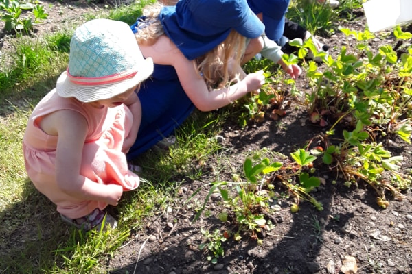 Verwood Day Nursery, Wimborne Minster, Dorset