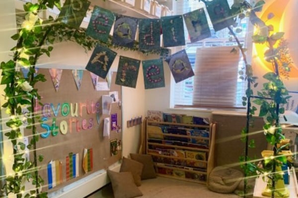 Queens Nursery & Pre School IG9 5BD