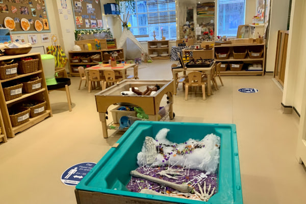 Queens Nursery & Pre School, Buckhurst Hill, Essex