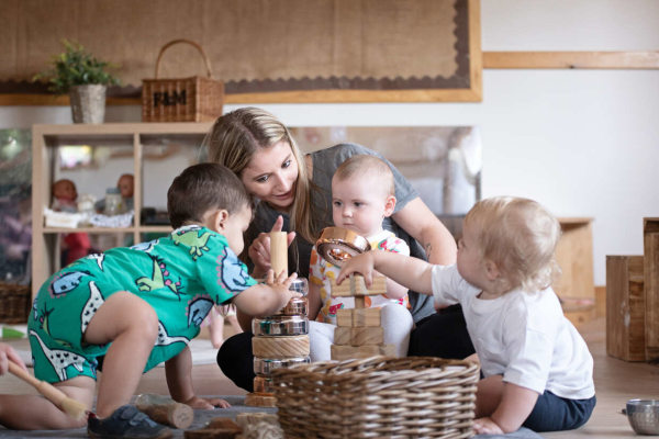 Toad Hall Day Nursery Ltd, Wyburns Primary School