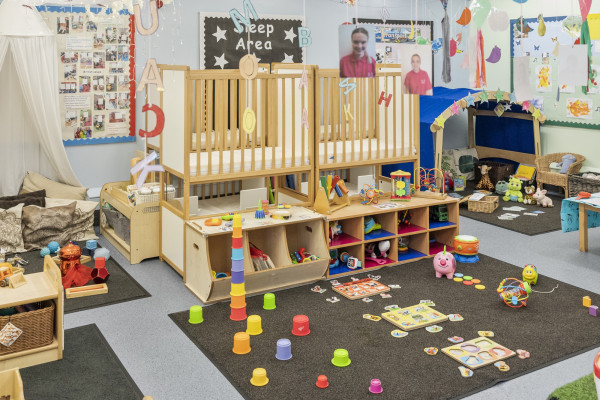Boys & Girls Nursery Watford WD17 2PA