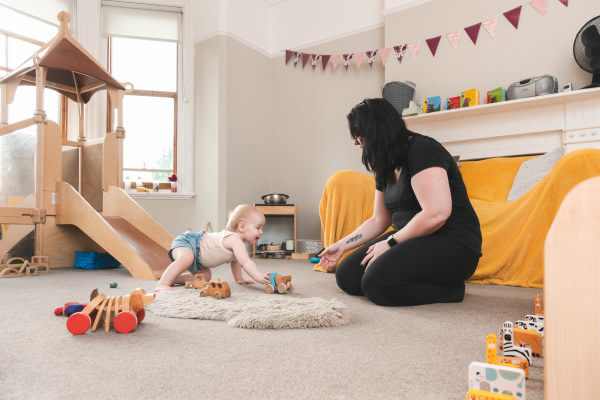 Hemsley House Nursery School ME16 8JS