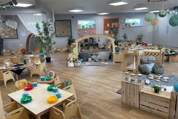 Little Pioneers Nursery & Pre-school, Swindon SN3 6BB