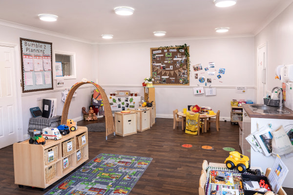 Busy Bees Stevenage, Great Ashby, Stevenage, Hertfordshire