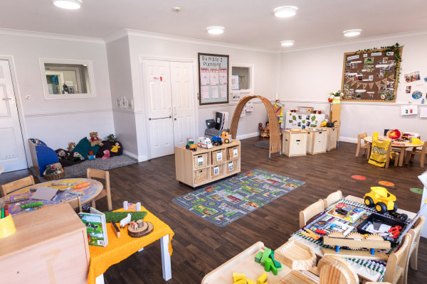 Busy Bees Stevenage, Great Ashby, Whitehorse Lane