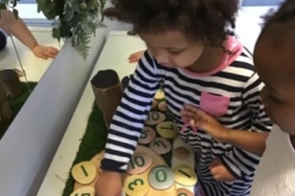 Busy Bears Day Nursery DH7 7AA