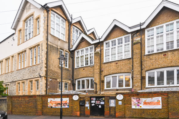 Little Garden The Kentish Town Day Nursery & Pre-School, 37 Ryland Road