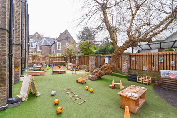 Little Garden The Kentish Town Day Nursery & Pre-School NW5 3EH