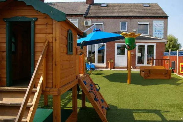 Fairytales Day Nursery, Chesterfield
