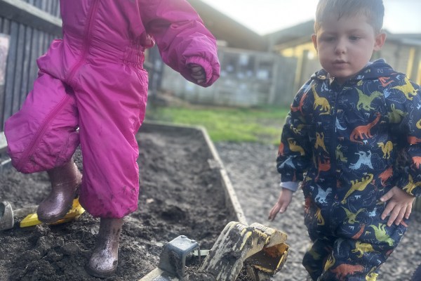 Wise Owls - Farm View Day Nursery RG7 1HT