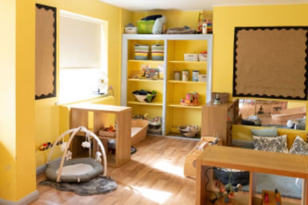 Portslade Day Nursery and Pre-School BN41 1XR