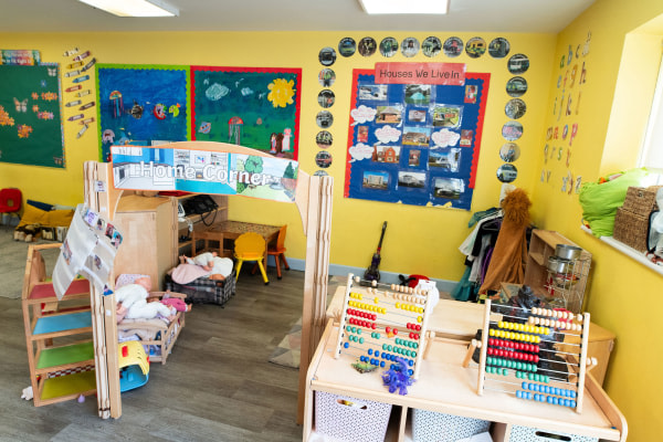 Portslade Day Nursery and Pre-School, Brighton, East Sussex