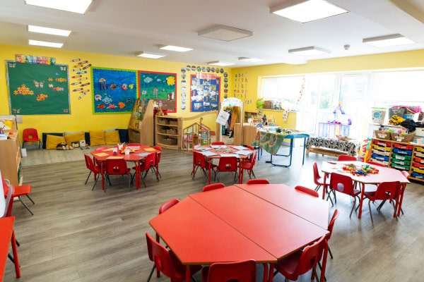 Portslade Day Nursery and Pre-School, 221-223 Old Shoreham Road