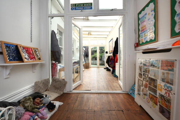 Home by The Sea Day Nursery & Pre-school BN3 4FL