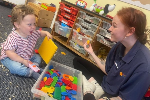 Bear's House Nursery, Hastings TN34 1LY