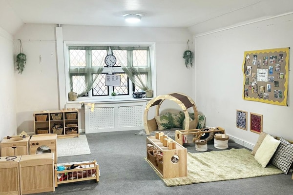 Bright Horizons Tudor House Nursery RH15 8QD