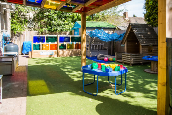 Cherubs Nursery & After Care, Unit 1, Milton Road